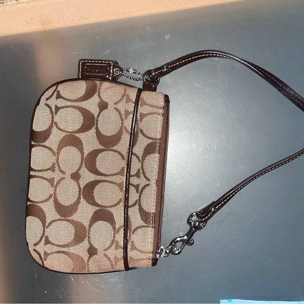 Never used Coach Mini purse